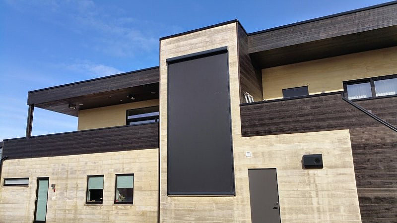 zip screens isolerende werking topkwaliteit nieuwbouw