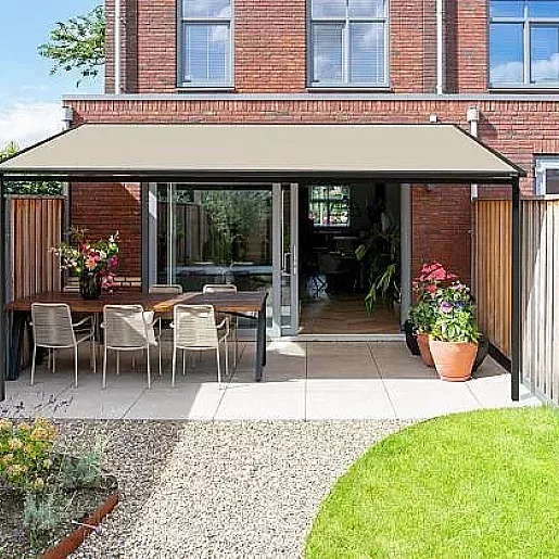 V620 Salo – Verandazonwering op maat