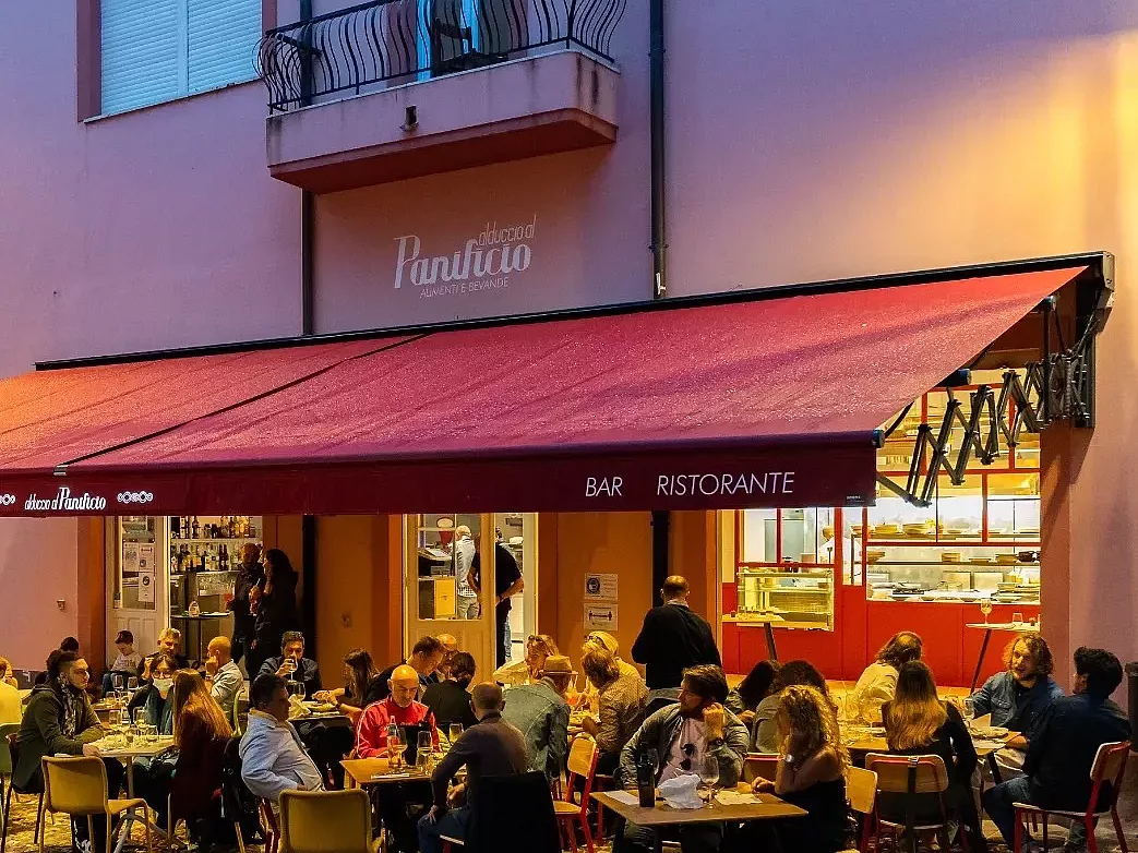 Vadisol schaararm schaarmarmscherm geavanceerd type zonwering perfecte oplossing voor lange zomeravonden
