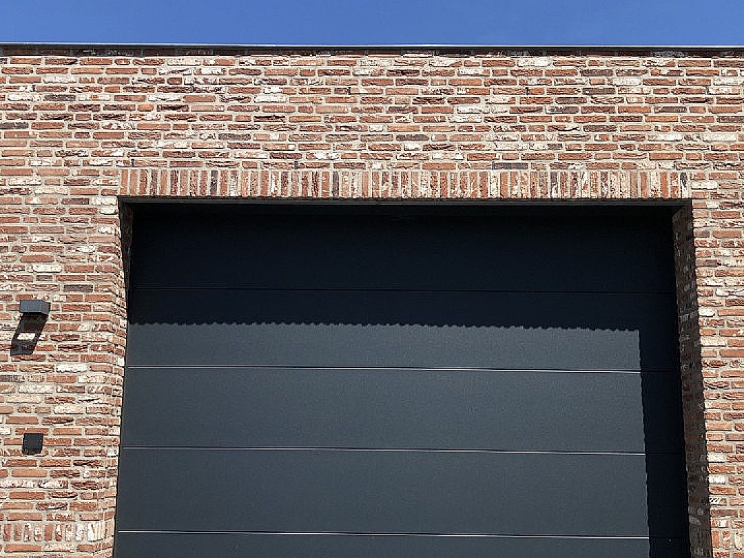 Sectionaalpoort perfect comfort