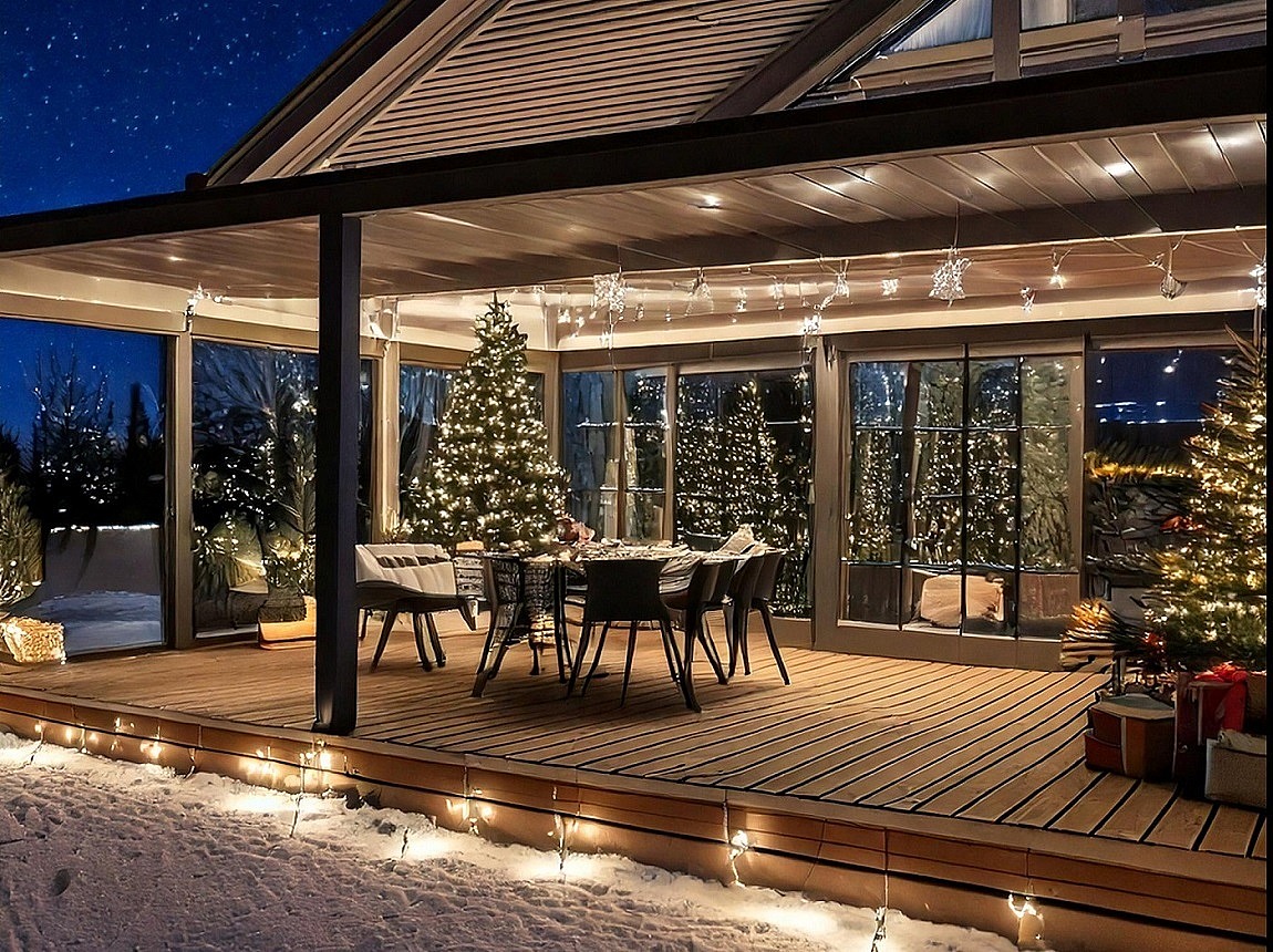 Header kerst