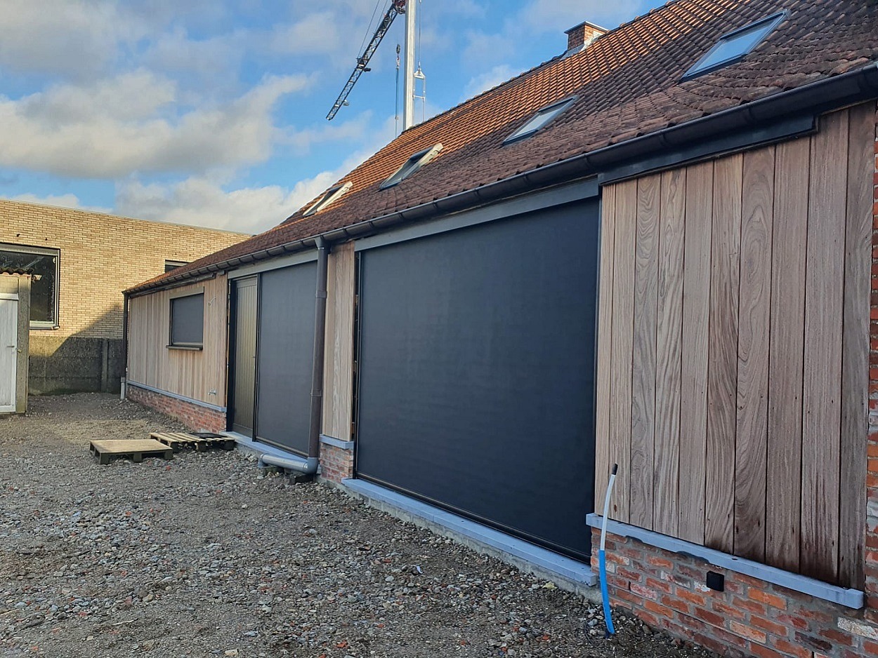 Screens Vosselaar 2