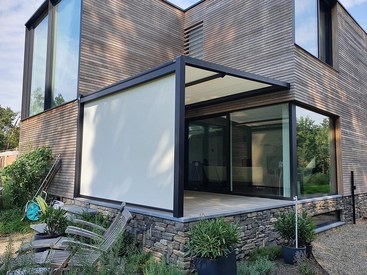 Tumba verandazonwering Wuustwezel 6