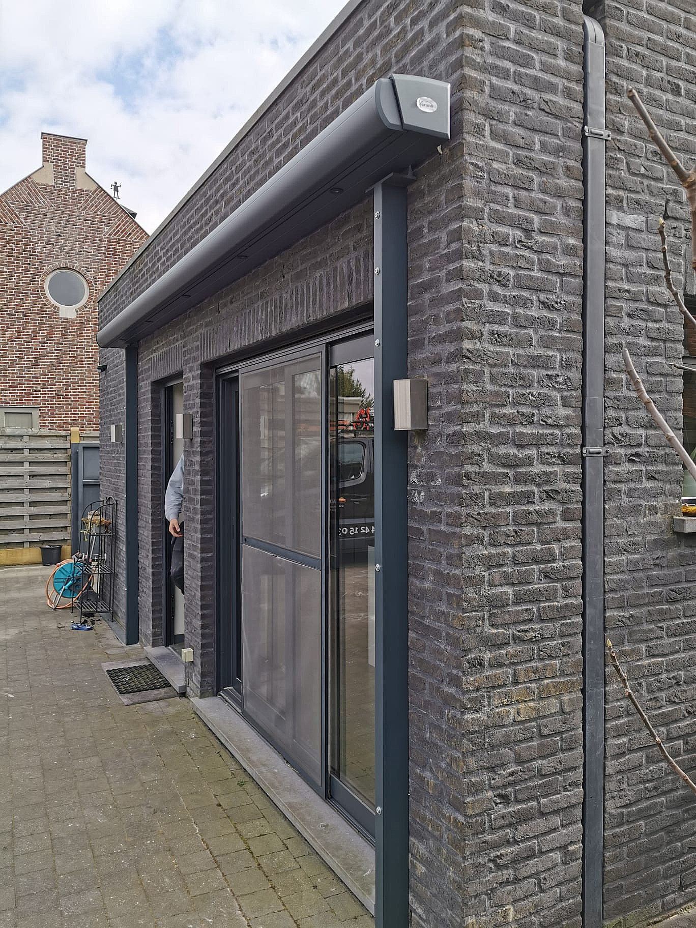 Luifel Oud Turnhout