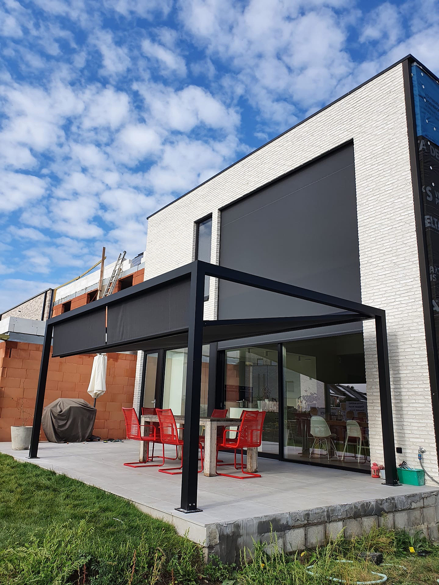 Cortona zonwering Oud Turnhout 3