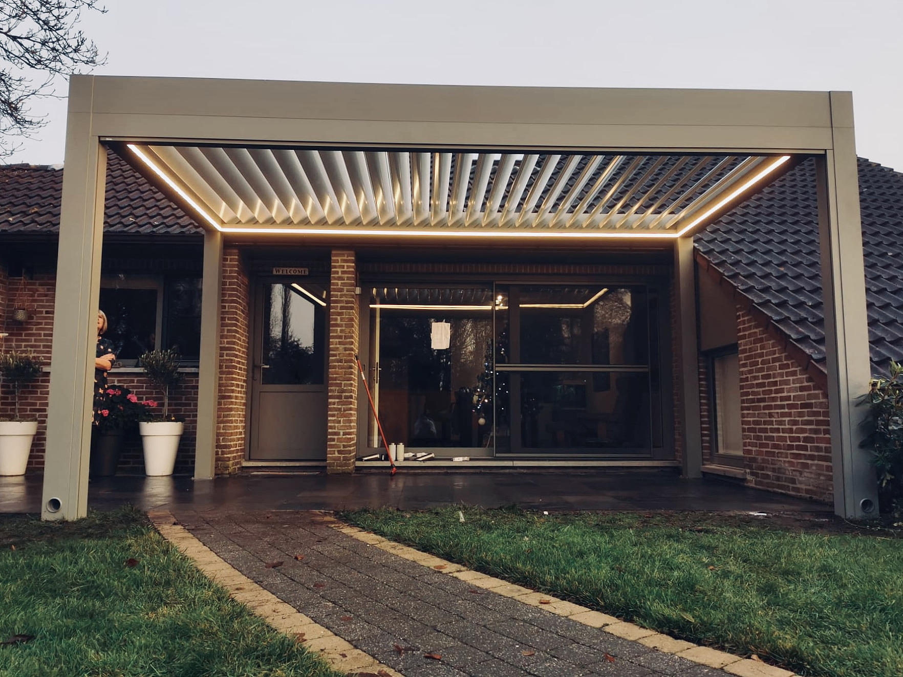 Arezzo lamellendak Ravels 1