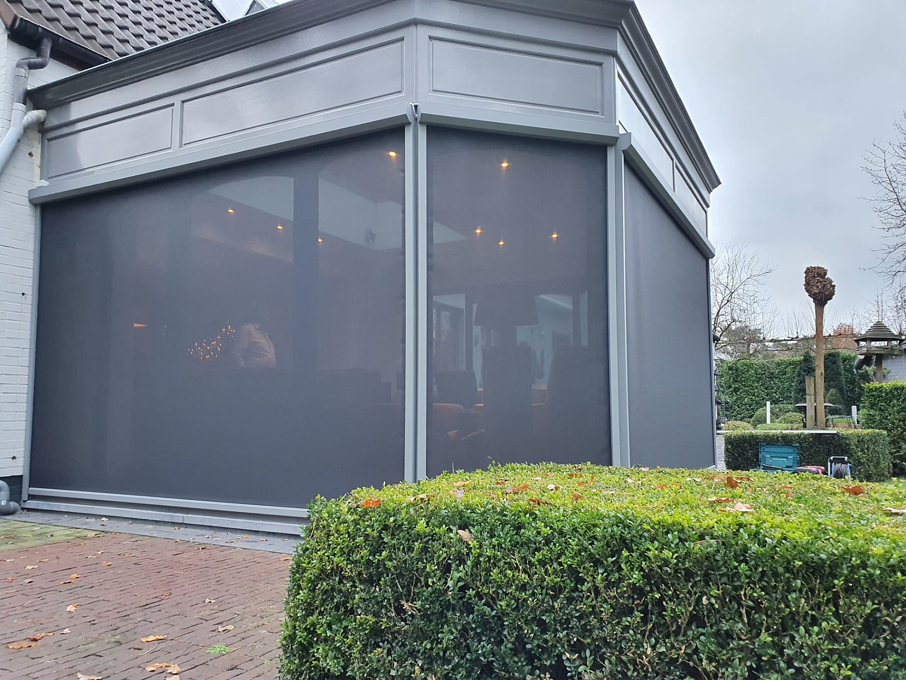 Screens te Merksplas 2