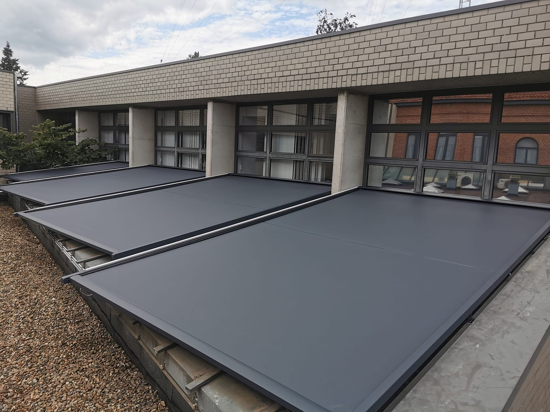 Verandazonwering Kasterlee 4