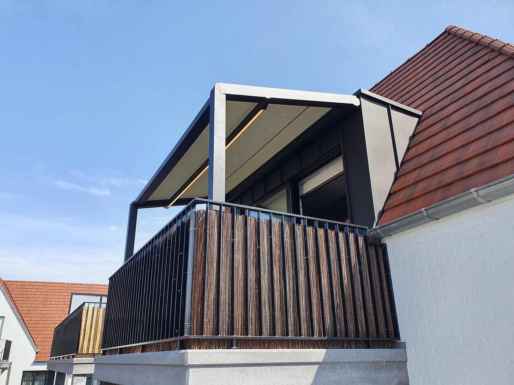Verandazonwering Tumba Oud Turnhout