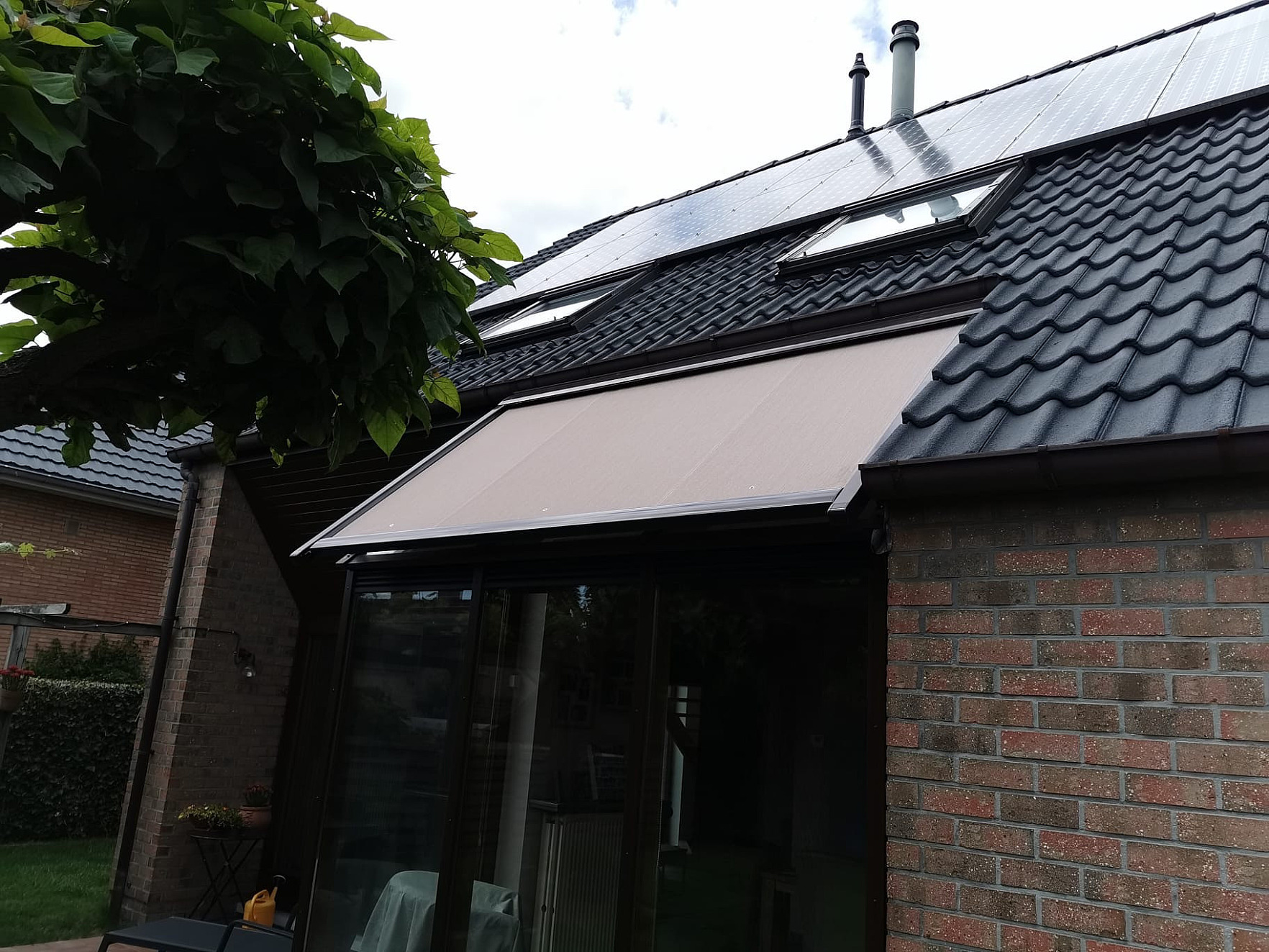 Verandazonwering Vosselaar