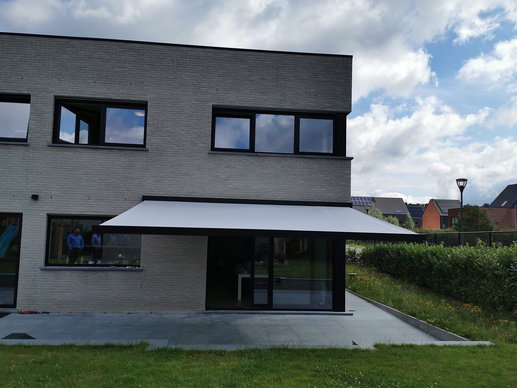 Zonnescherm Turnhout2