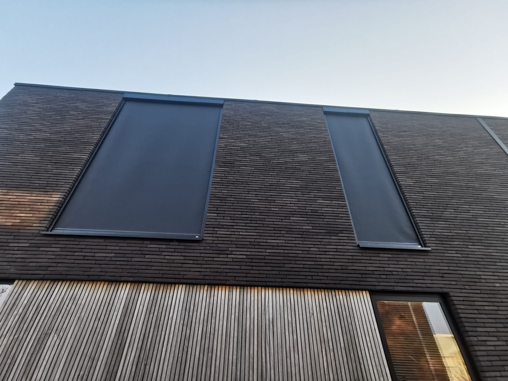 Screen somy solar meerdere solar screens