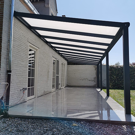 Overkapping Vosselaar