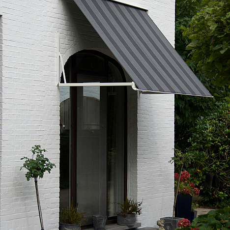 V160 uitvalscherm Vadisol maatwerk Verano product