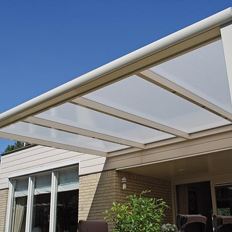 Terrasoverkapping overkapping arendonk zonwering