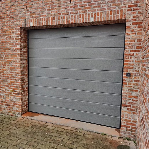 Verano garagepoort te Beerse