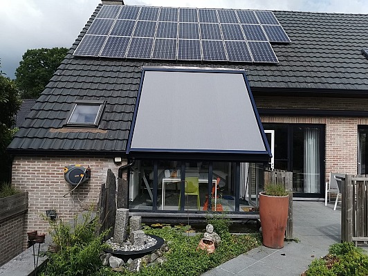 Verandazonwering: meer comfort in je veranda in elk seizoen