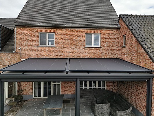 Buitenzonwering: zo houd je je woning koel en comfortabel
