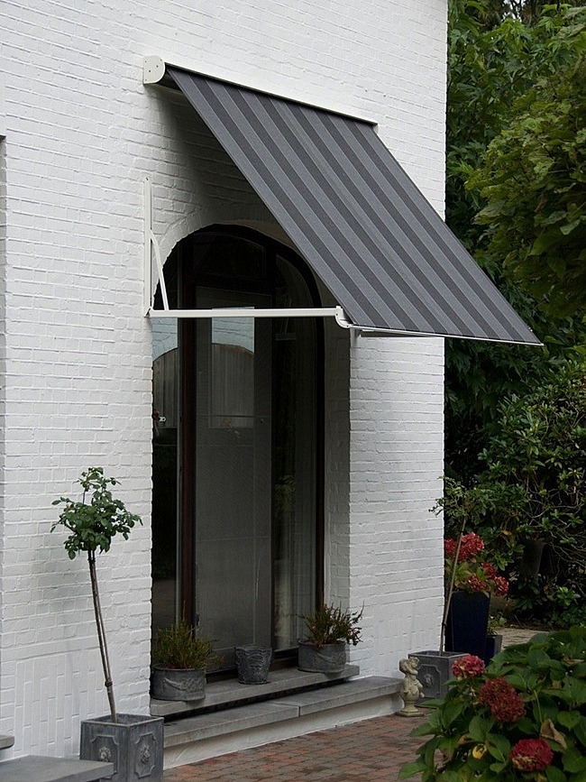 V160 uitvalscherm Vadisol maatwerk Verano product