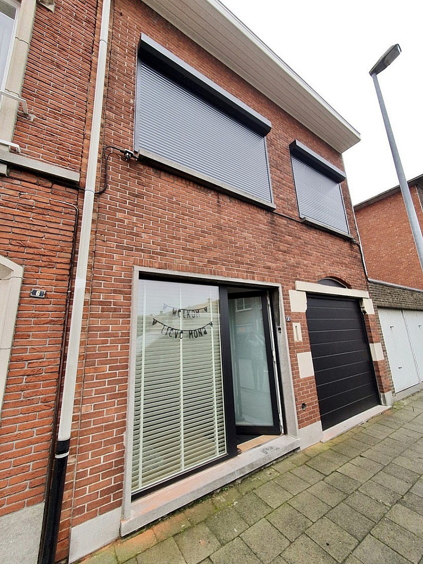 Rolluiken Turnhout 1