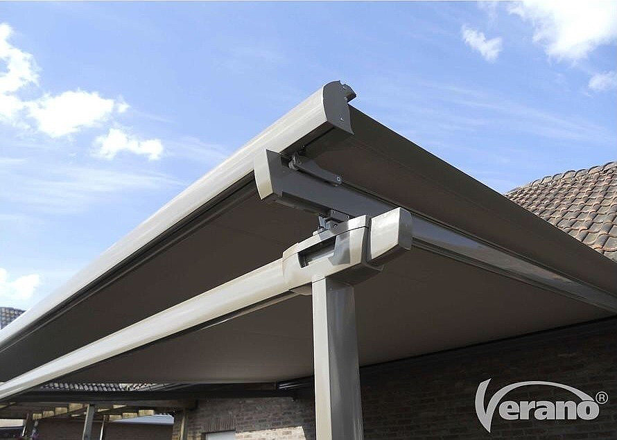 Verandazonwering zonwering veranda