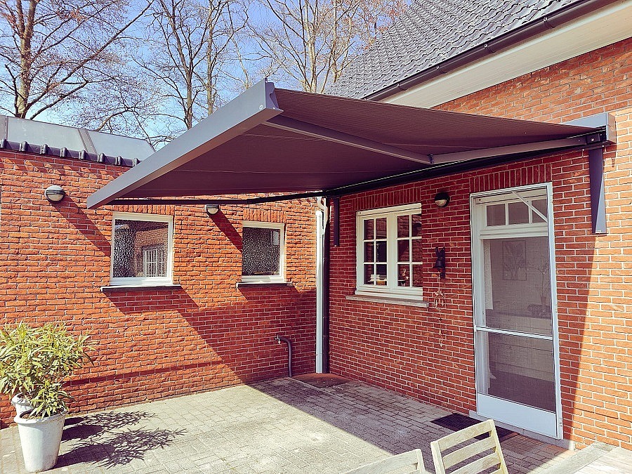 V460 Retie met muurstrips